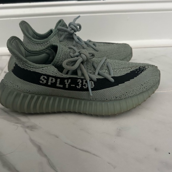 adidas gazelle silver green womens Adidas Yeezy Boost 350 V2 - Citrin (Reflective) | Points Streetwear Store main image 1